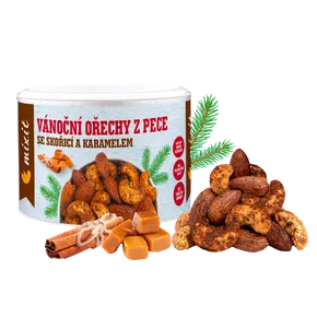 Mixit Vánoční ořechy z pece 160 g